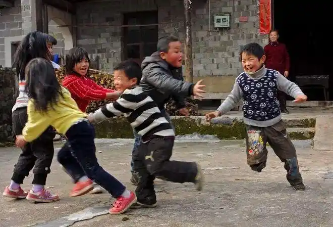 回忆童年二十年前的收麦子你还记得吗