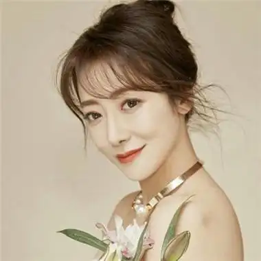 陈紫函头像图片精选