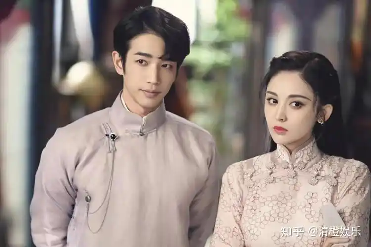 娜扎半年三部剧两部不温不火搭档陈伟霆的风暴舞能火吗