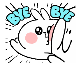 可爱到犯规的表情包(> )