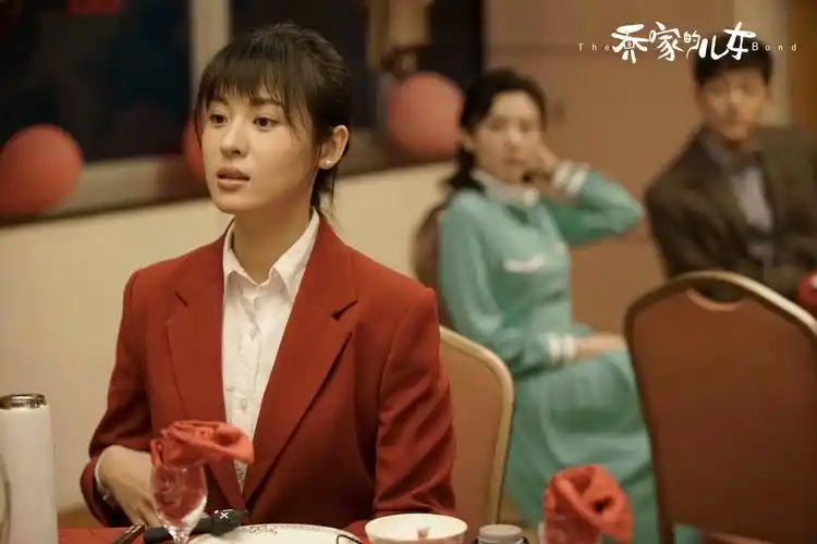 周放乔家的儿女热播中生动演绎叶小朗获好评