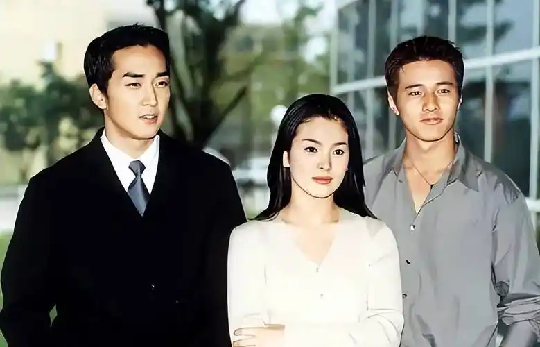 盘点四位80后心中的韩剧女神,宋慧乔,全智贤上榜,你最爱谁?