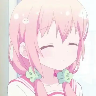 可爱女生动漫头像萌图片高清好看的女生动漫头像呆萌可爱