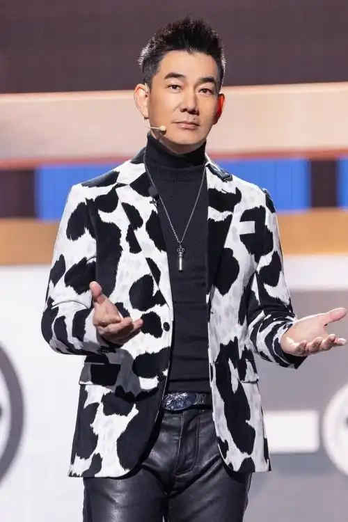 任贤齐自曝当年创作故事,《今晚开放麦》舞台唱响青春金曲