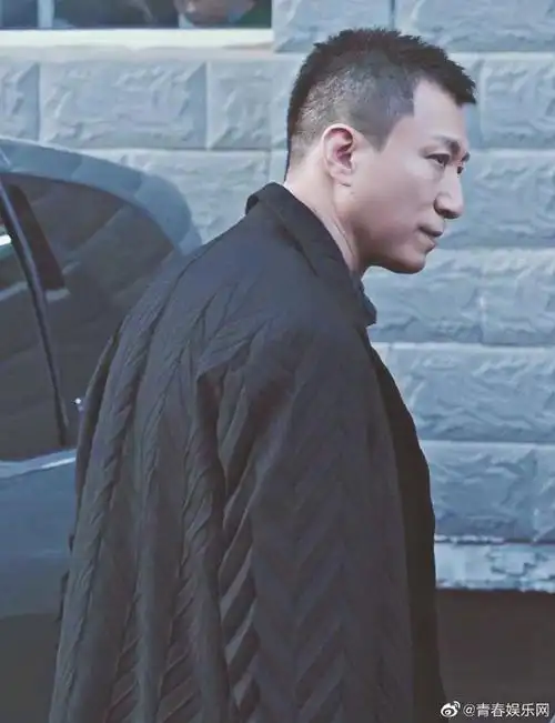 孙红雷说演员为角色而生