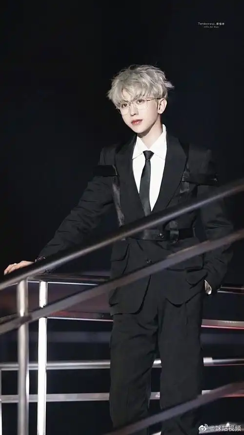 咪咕星鲜事##蔡徐坤 微博之夜