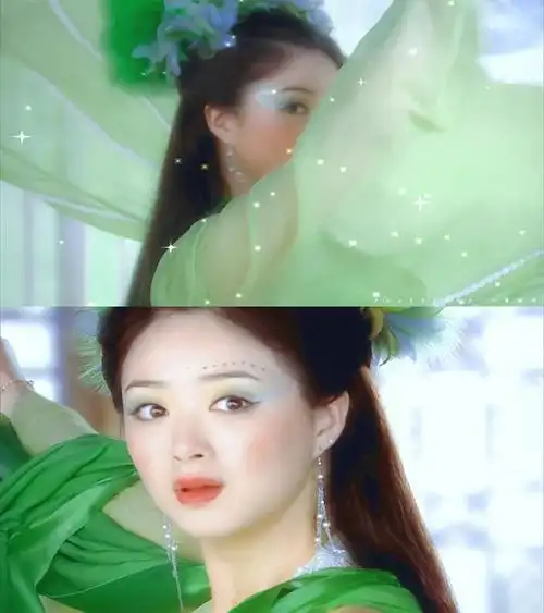 夕瑶——《仙剑三》马尔泰若曦——《步步惊心》gif龙葵——《仙剑三