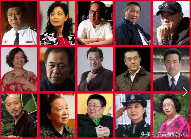 通常他演的还都是男一号居多.他就是巫刚.