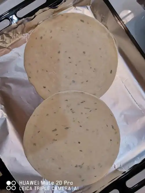 烤箱版烤千层饼