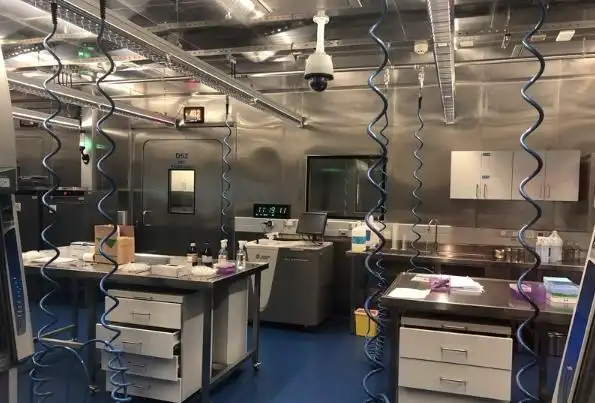 病毒防控无国界!法国力挺"争议"中的p4实验室!