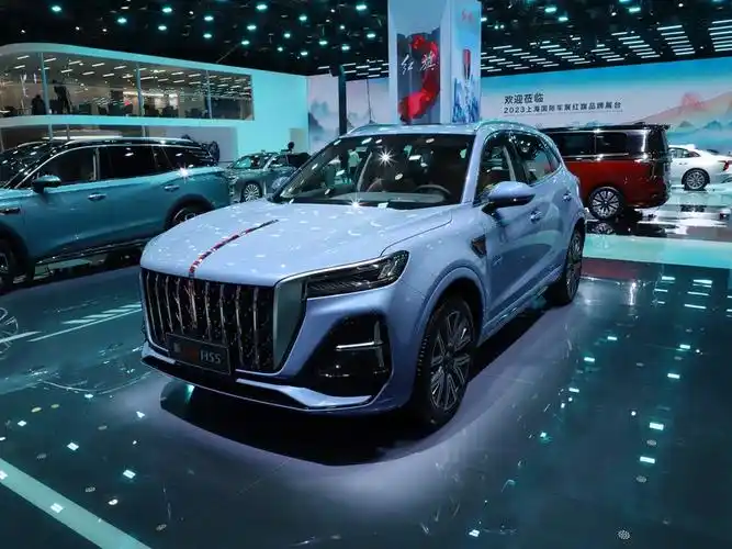 一汽红旗 红旗hs5 2023款 2.0t 四驱旗领pro版