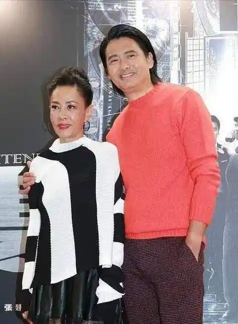 周润发的老婆真是个豪门美女啊!