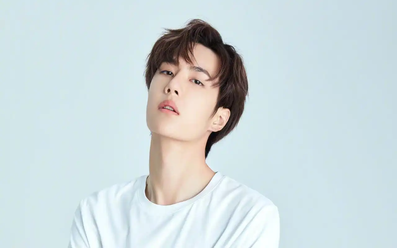 王一博帅气写真,高清图片,电脑桌面-壁纸族