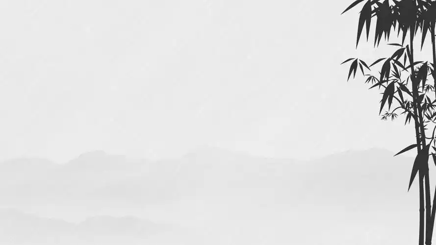 斜线条纹质感中国风高清幻灯片背景(8张)