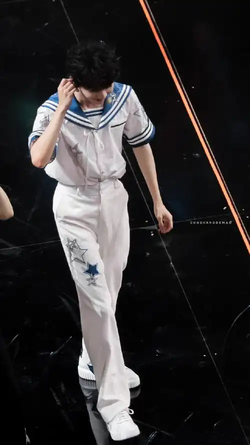 马嘉祺压轴放狠话