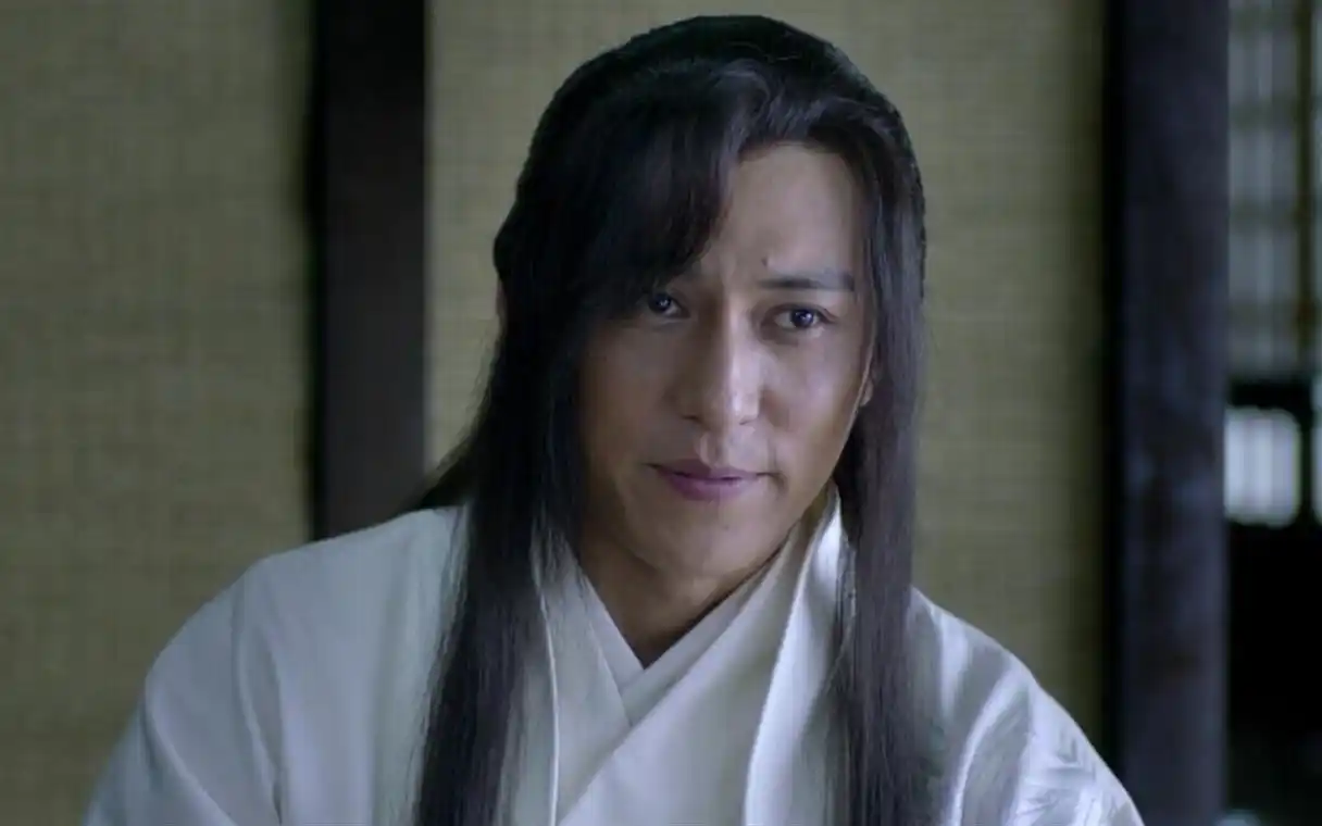 梅长苏至交好友蔺晨桌面壁纸 梅长苏,琅琊榜,美男子,蔺晨,靳东,古装剧