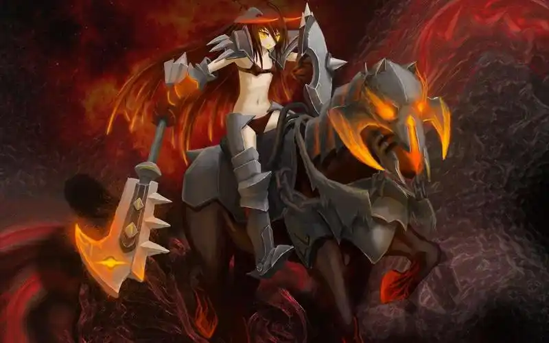 【dota2彩蛋】混沌骑士彩蛋对话 (大合集) 第九期