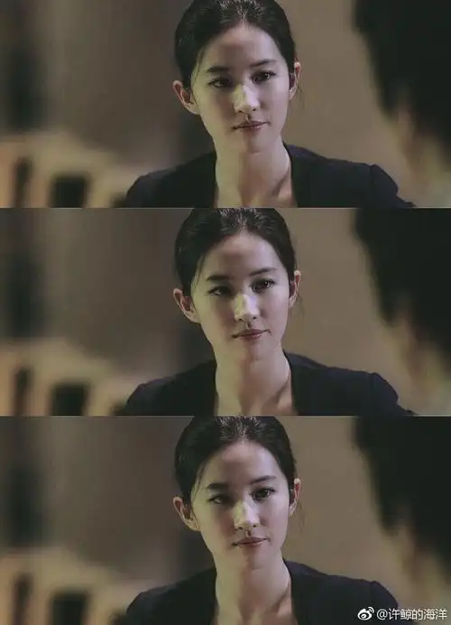 刘亦菲 邹雨 2015电影《第三种爱情》