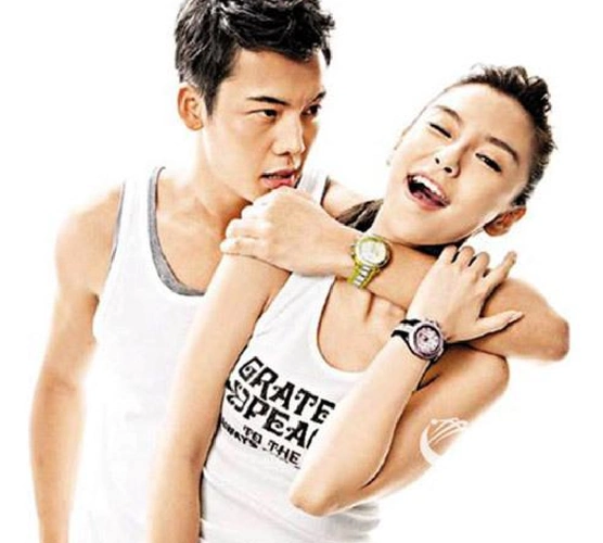 杨颖心欲与陈伟霆同台参加活动遭陈伟霆果断拒绝