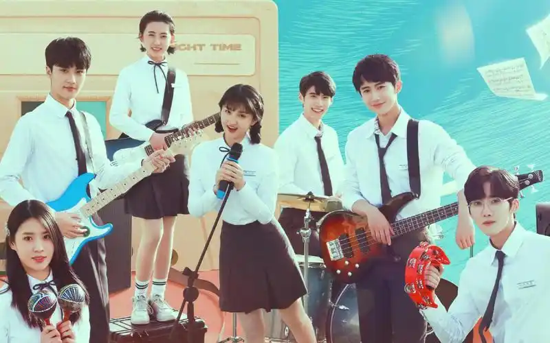 郝富申,边程《芥子时光》热血版预告