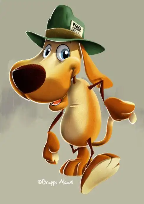 卡通34张动物卡通形象设计欣赏marcopoloscodecolorconcept