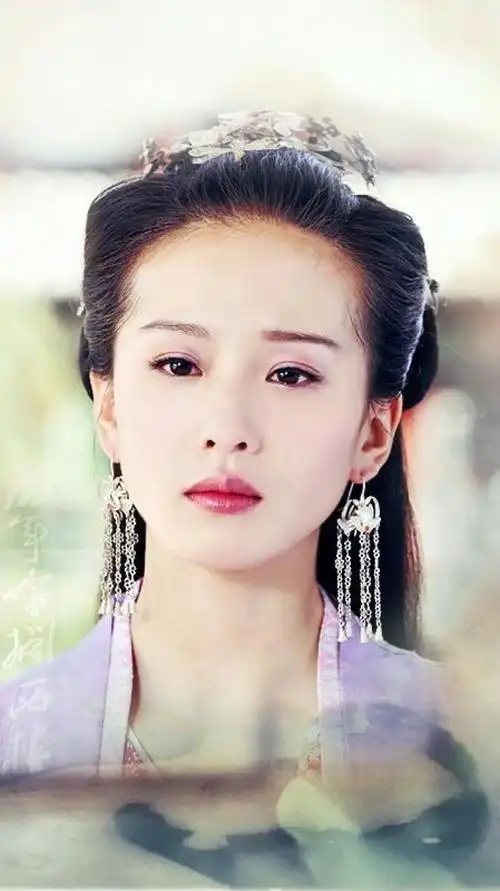 刘诗诗唯美古装剧照图片