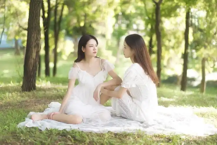 深圳闺蜜写真约拍|蓦然回首,尽是温柔
