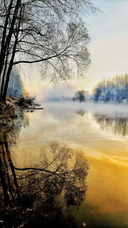 简约风格手机摄影,清新简洁,意境绰然,让人感受其中之美