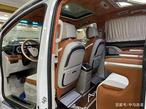 别克gl8陆尊改装方案分享