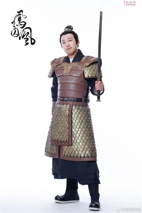 于正凤囚凰定妆照曝光讲真这造型我也是醉了