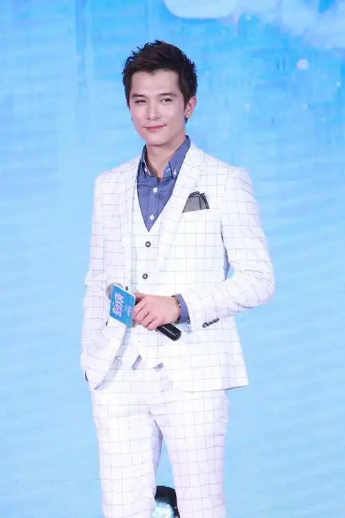 《浪漫天降》首映 邱泽首谈私生活:我现在单身