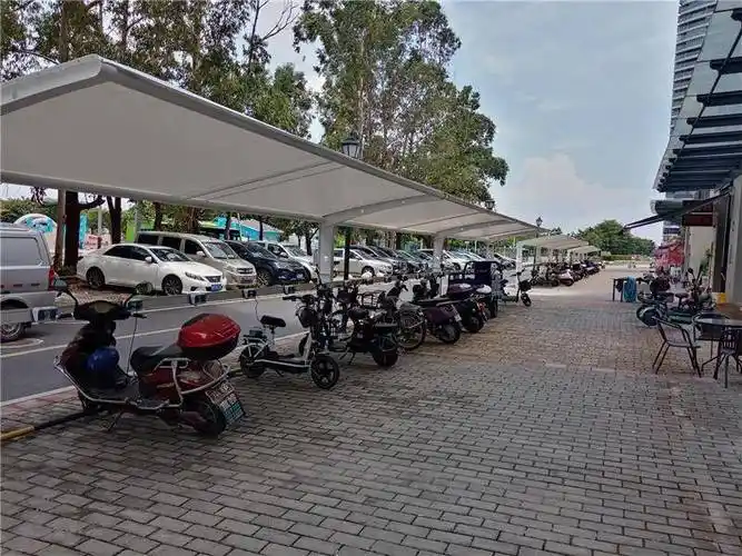 电动车微信扫码充电桩的优缺点-友德充