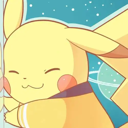 超萌皮卡丘头像 - 知乎