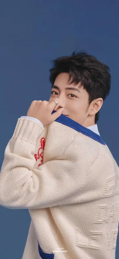 gucci肖战好帅好帅,清新俊逸,可爱无敌!  #肖战##肖战平安喜乐