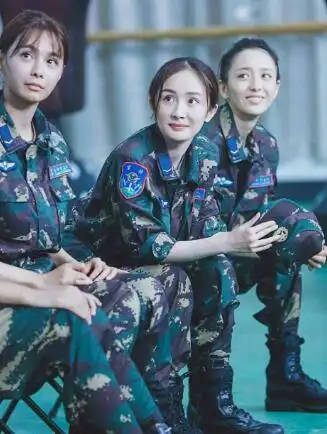 杨幂当兵的综艺节目叫什么