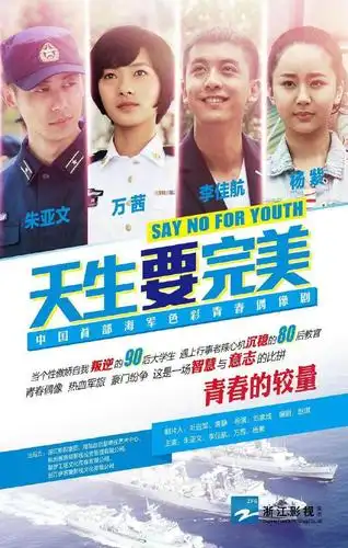 天生要完美.cctv8.say.no.for.youth.complete.720p.hdtv.