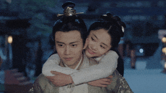 原创原创锦衣之下收官太甜了谭松韵穿粉裙更似仙女任嘉伦古装好绝