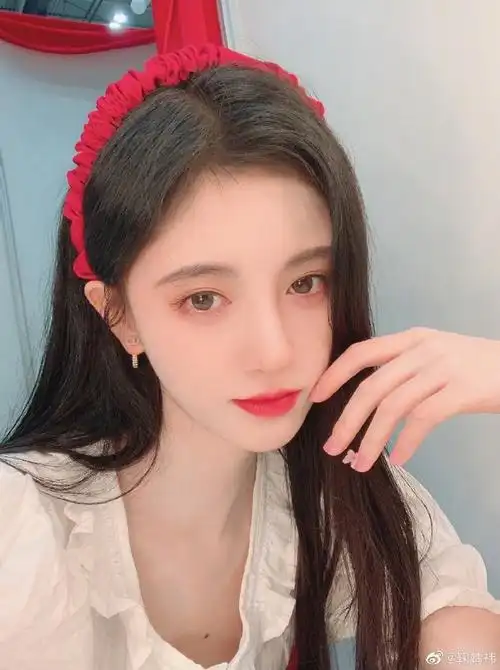 鞠婧祎奥运封预告##鞠婧祎花戎##鞠婧祎