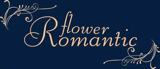 婚庆类英文字母艺术字