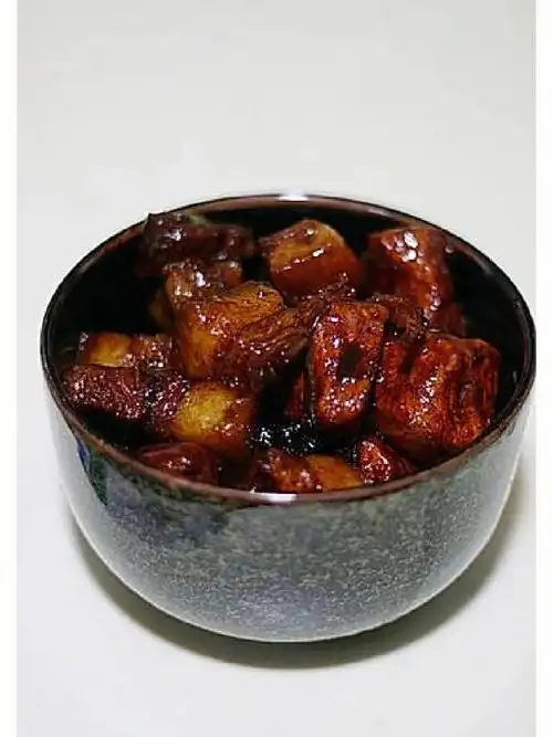 红烧肉家常荤菜