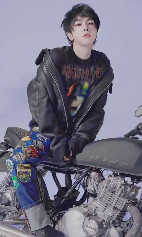 华晨宇 #图源微博