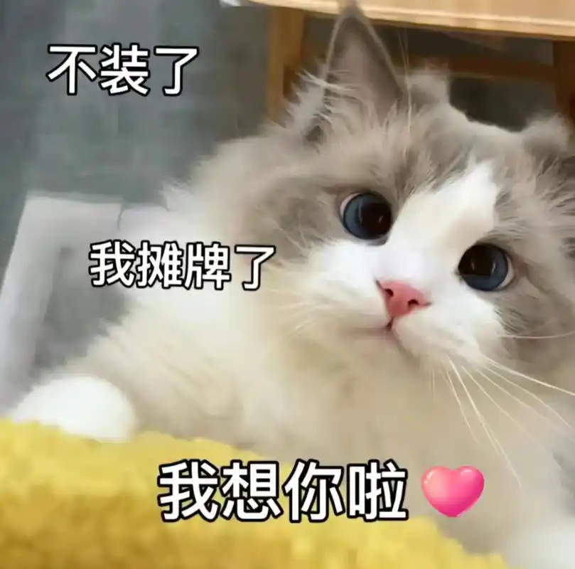 想你啦#表情包 #发给对象表情包 #情侣日常 #情侣表情包 - 抖音