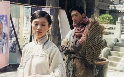 眼中有戏柔而不腻田海蓉总是能将女人的风情演绎得恰到好处