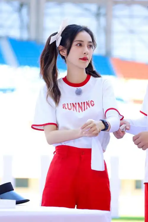 #奔跑吧angelababy#