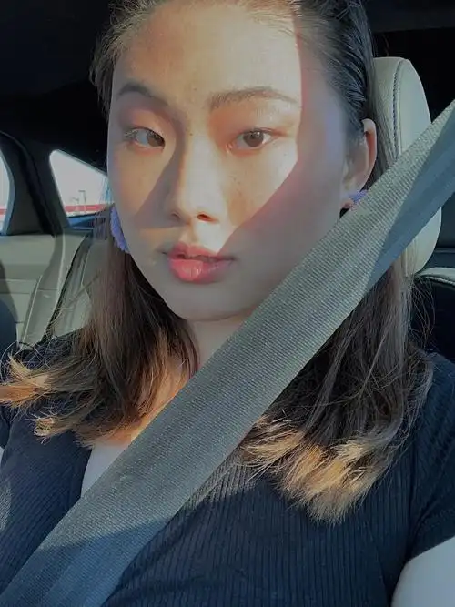 帮帮内双吊眼梢孩子