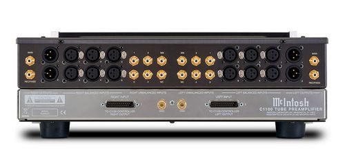 美国mcintosh麦景c1100分体式前级功放机全新行货保修功放