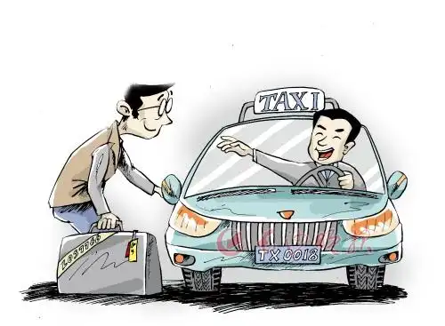 长沙出租车调价后变化:打的确实容易 费用确实增加