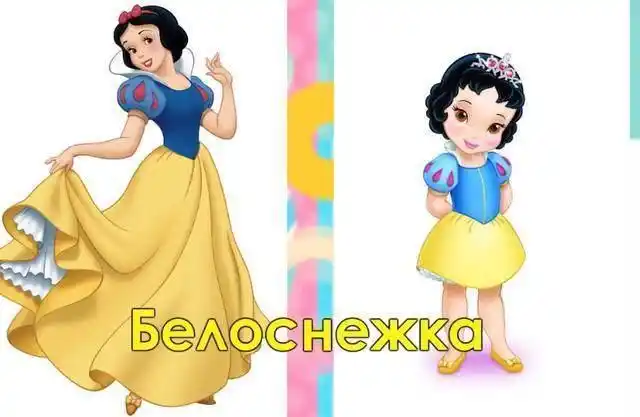 画师分享迪士尼公主小时候的样子,花木兰很活泼,灰姑娘人小鬼大|仙履