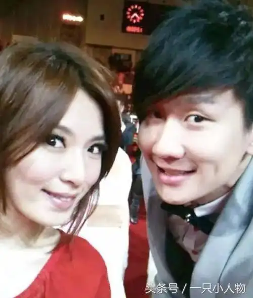 田馥甄hebe微博宣布恋情,情定林俊杰?13年爱情长跑终於修成正果!