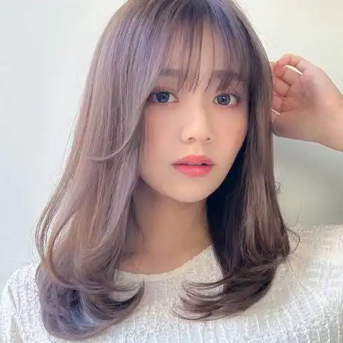 女士发型别乱剪不如就试试这四种利落时尚显气质